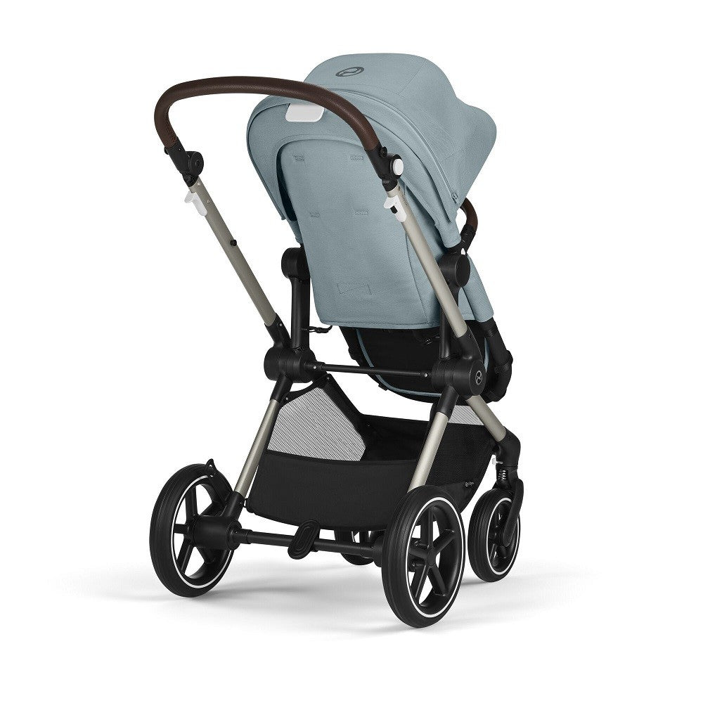 Cochecito Duo Cybex EOS LUX 2 en 1