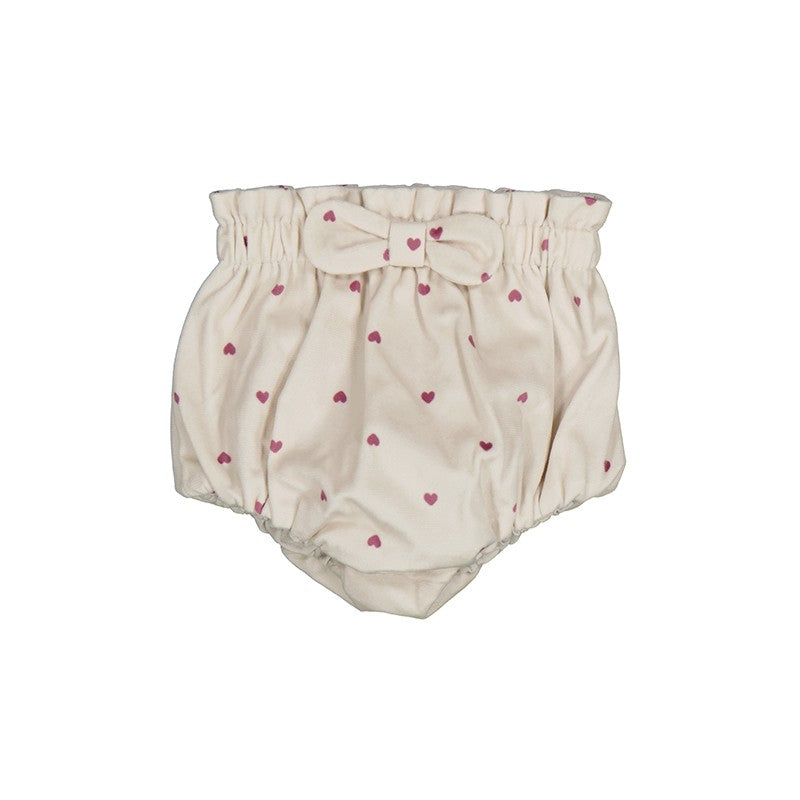 Short Mayoral terciopelo