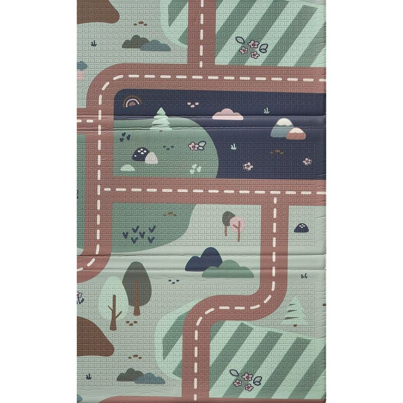 Alfombra de motricidad y juego Beaba Playlife
