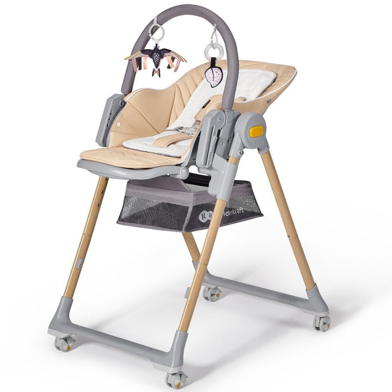 Trona Kinderkraft LASTREE con arco de juegos