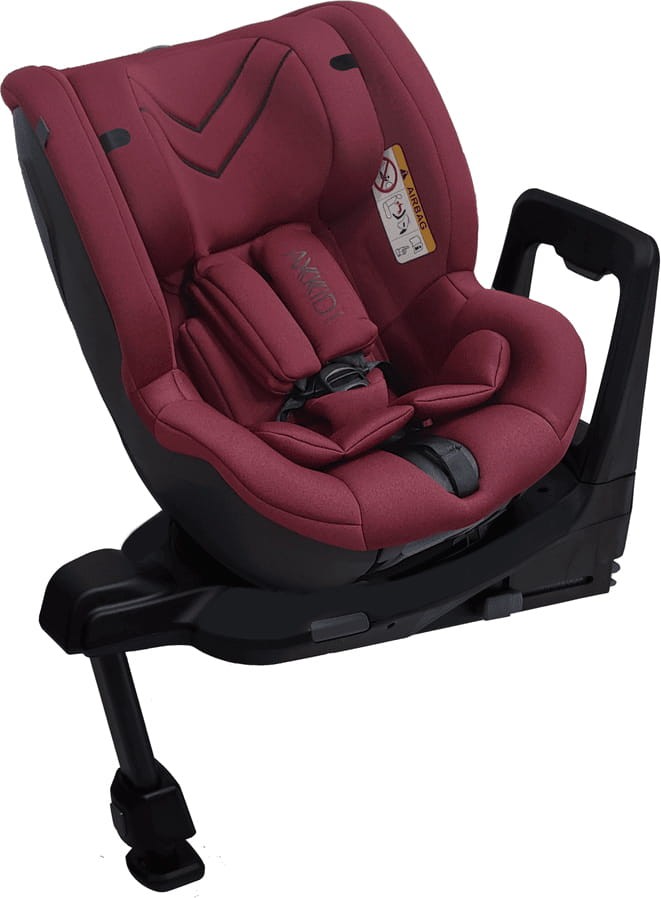 Silla auto Axkid SPINKID 2 i-Size 180º 40-105cm