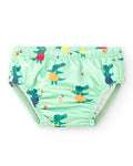 Bañador pañal Btbox Cocodrilos UPF50+