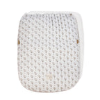 Saco Silla Walking Mum Botton Entretiempo Flores