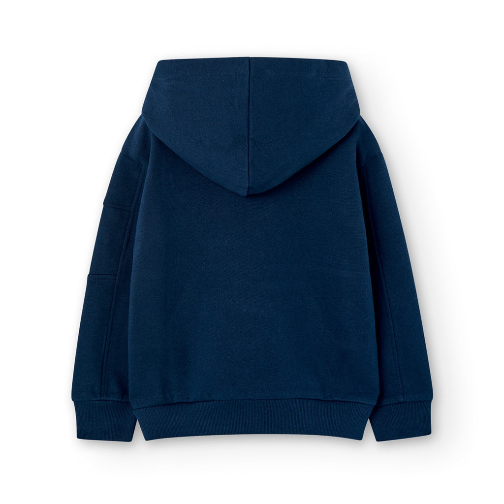 Sudadera Boboli felpa con capucha