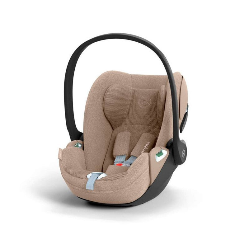 Silla Auto Cybex Cloud T Plus i-Size tejido transpirable