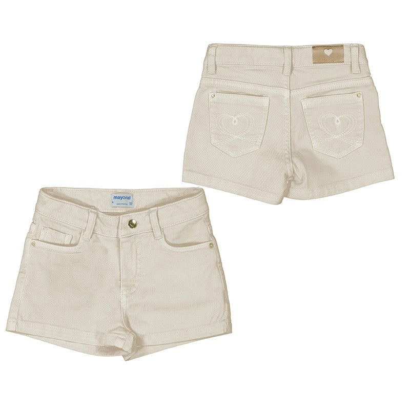 Short Mayoral sarga básico