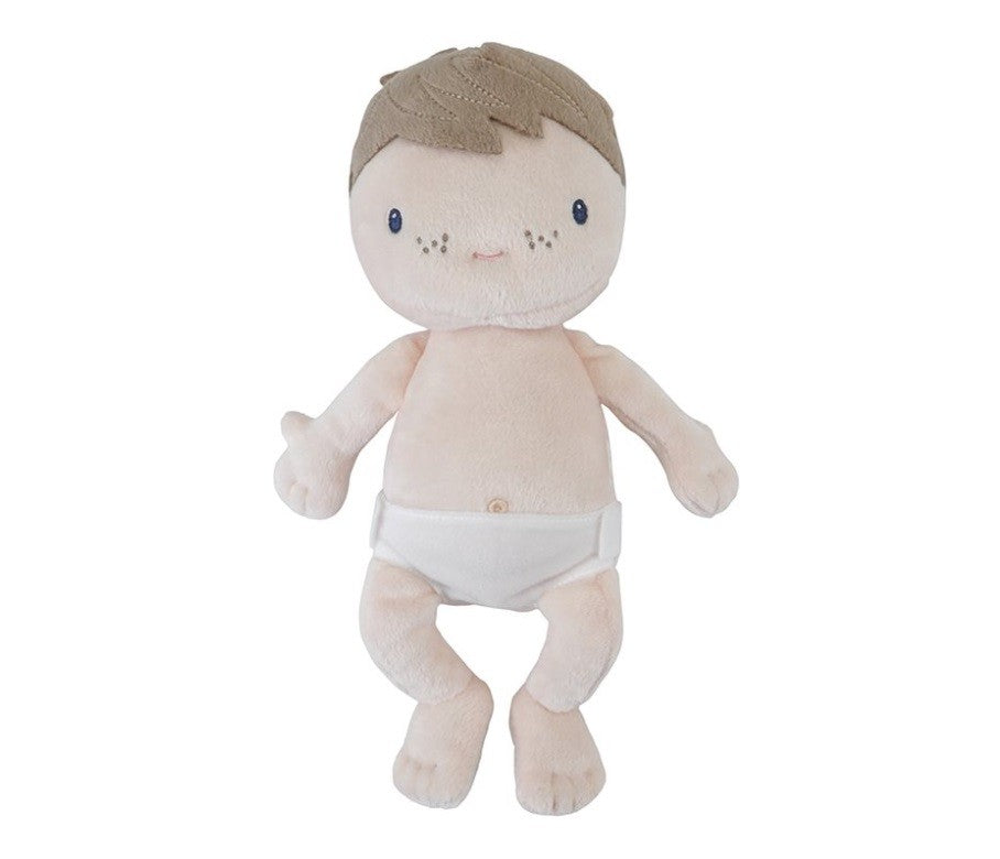 Bebé Jim Nuevo Little Dutch