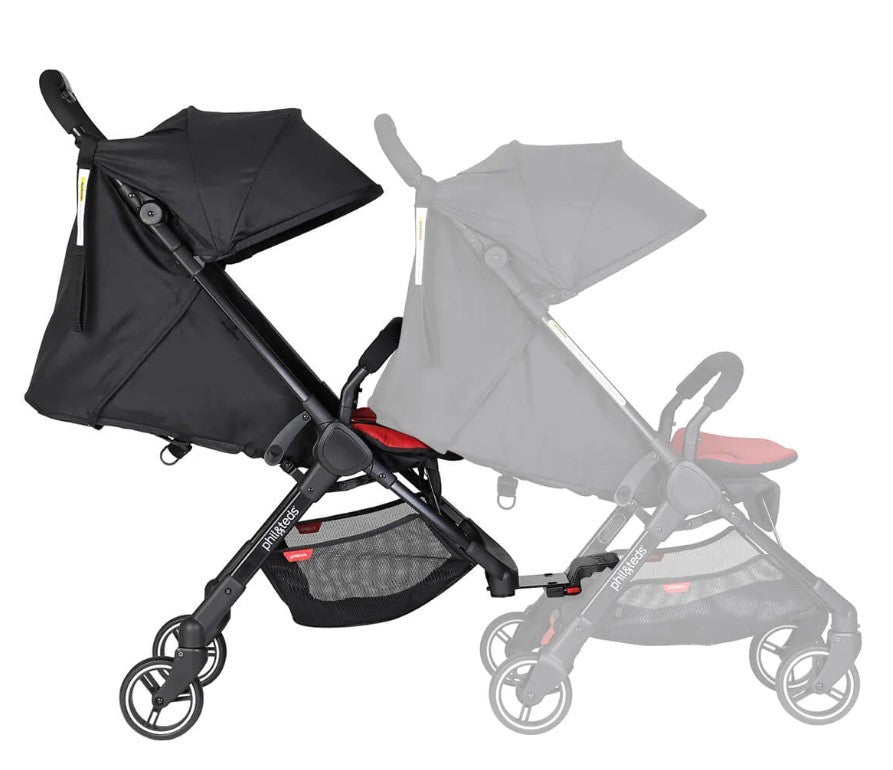 Silla Paseo Phil&Teds GO Doble Kit