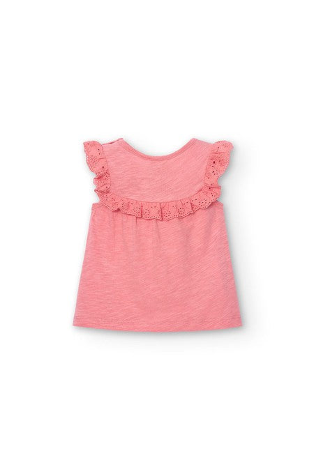 Camiseta Boboli punto