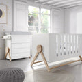 Habitación Micuna Swing con Cuna y Bañera Transporte y Montaje Gratis