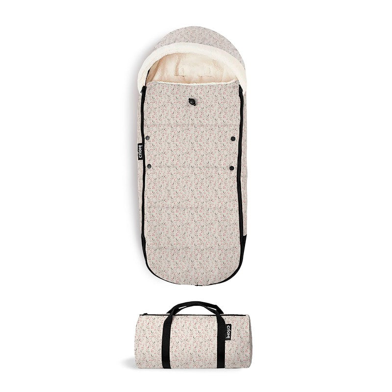 Saco para silla paseo ligera y gemelar Lovely