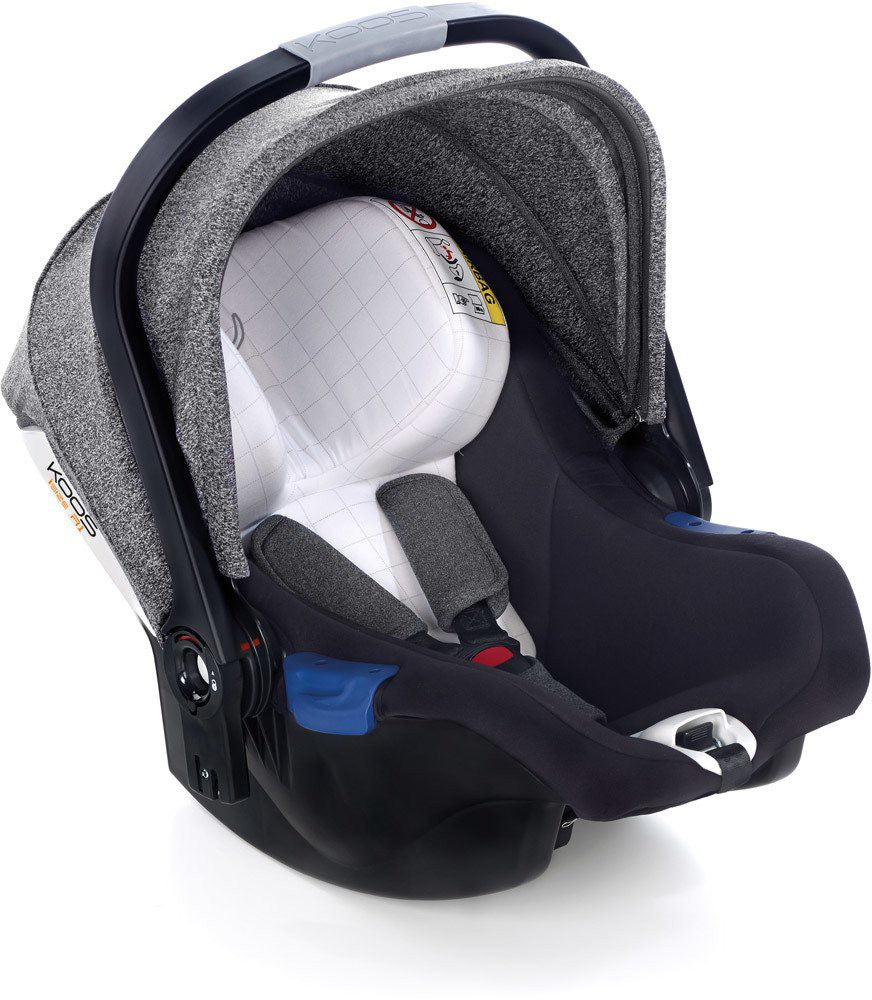 Grupo 0 Jane Koos I-Size R129