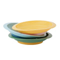 Set Platos Antideslizantes Badabulle