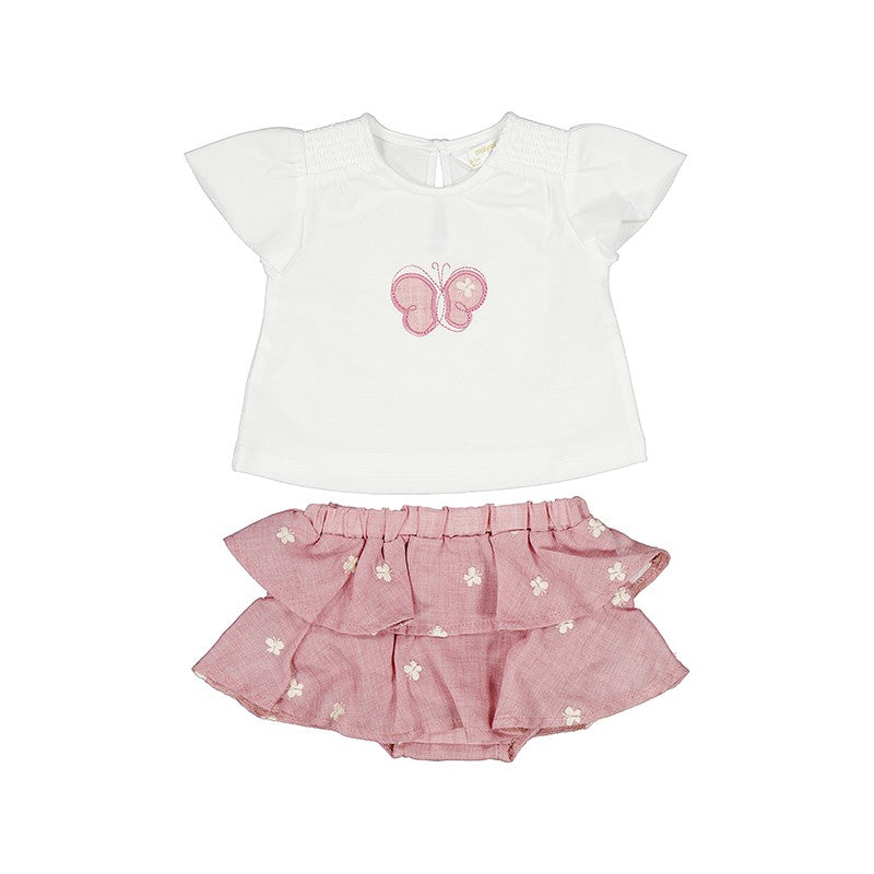 Conjunto Mayoral falda