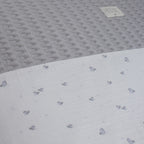 Colcha y Protector Cuna 60x120 Uzturre Gaston