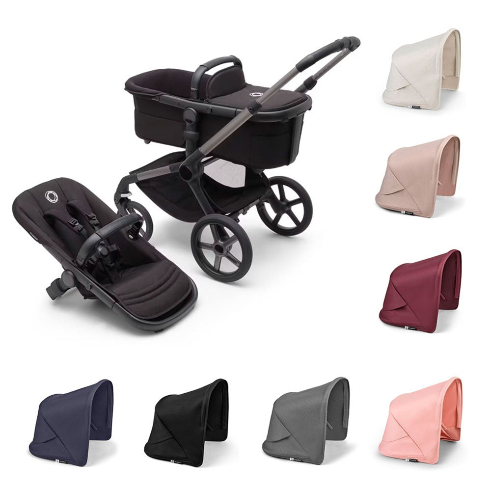 Configura tu cochecito Bugaboo Fox 5 Renew