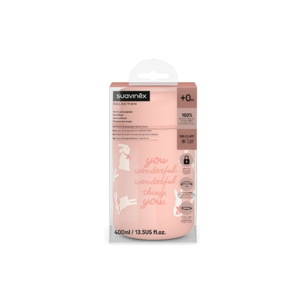 Termo papillero Suavinex Wonderland 26