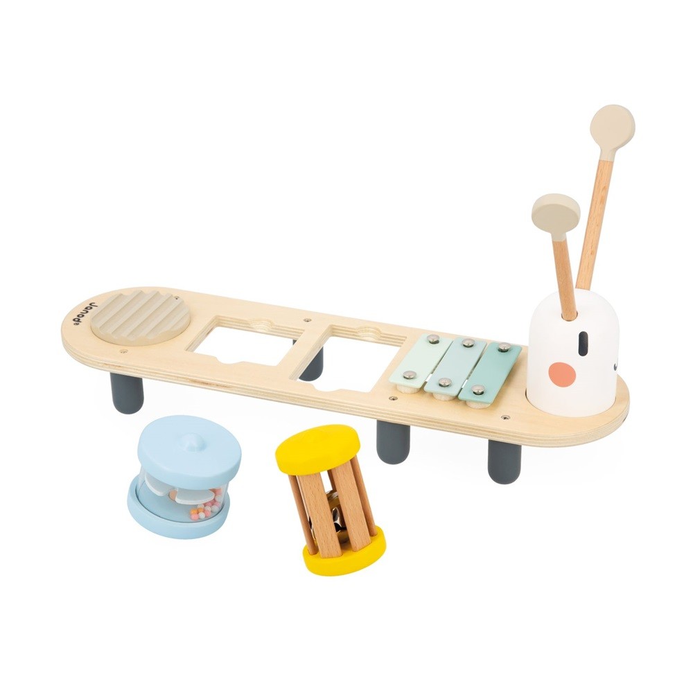 Tabla de Estimulación Musical Janod Oruga