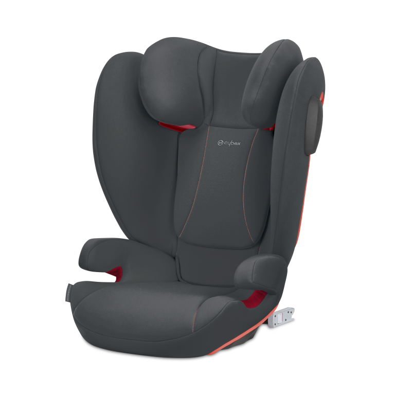 Silla Auto Cybex Solution B2-Fix + LUX Gr.2-3 con LSP
