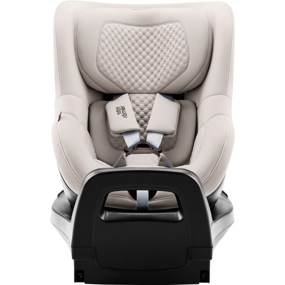 Silla auto Britax Römer Dualfix PRO coleccion LUX