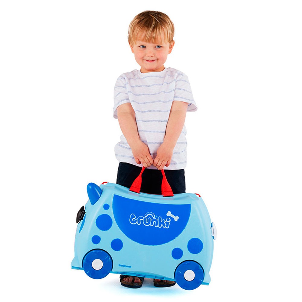 Maleta Infantil Trunki Doug Perro