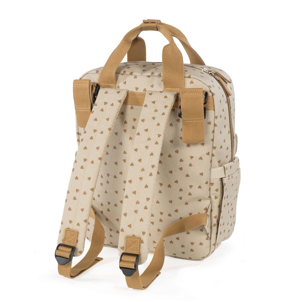 Mochila Walking Mum Poppy Corazones