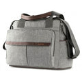 Bolso Inglesina Aptica dual bag Mineral Grey
