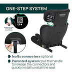 Silla auto Chicco QUIZY i-size Black