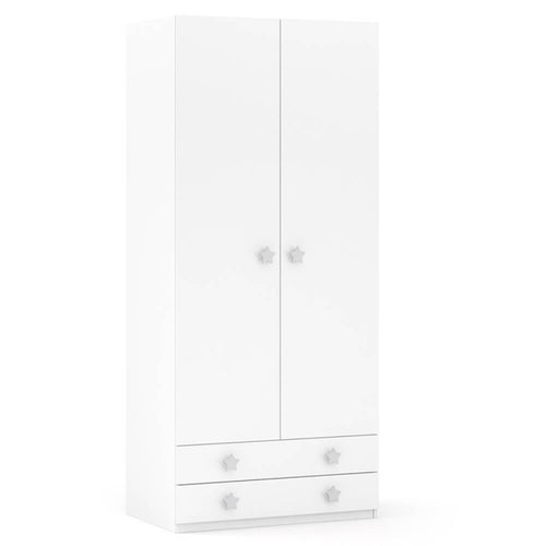 Armario DOS puertas y cajones Ros Mini SOFT