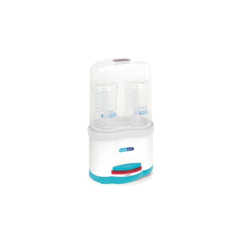 Esterilizador Bebe due ELECTRICO DOBLE