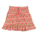 Falda Mayoral estampada