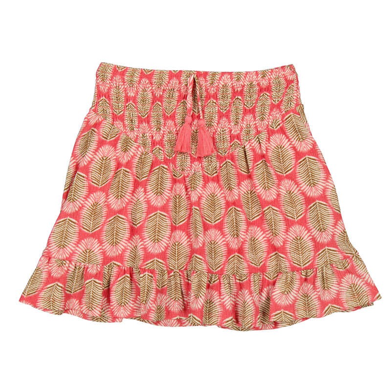 Falda Mayoral estampada