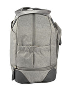 Bolso de viaje Beaba Amsterdam Heather grey
