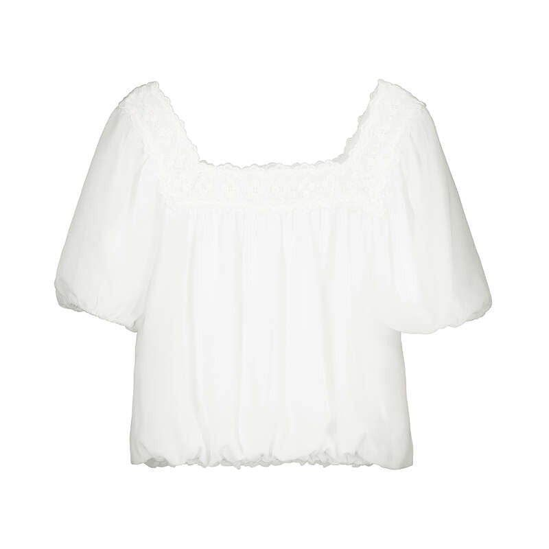 Blusa Mayoral gasa