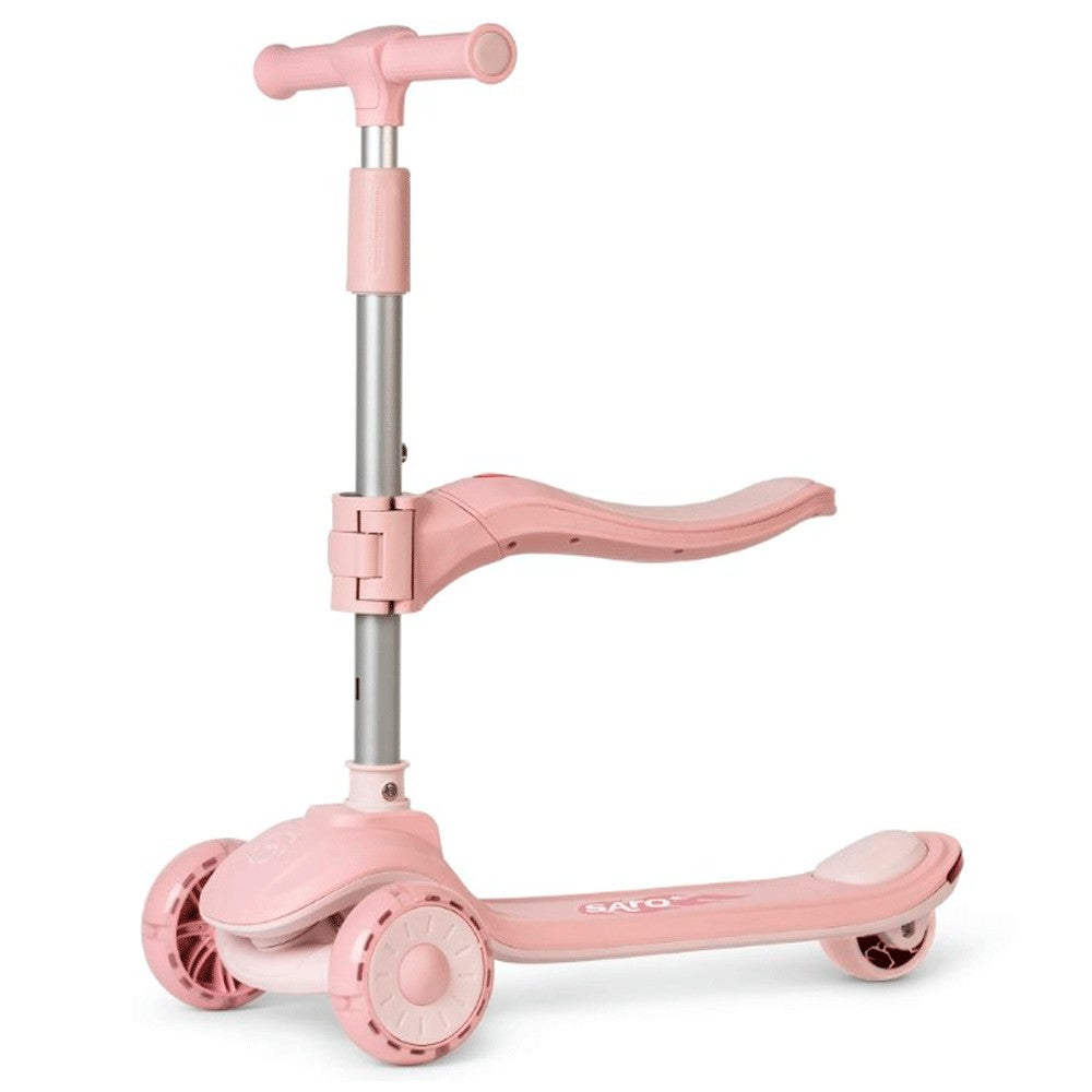 Patinete Saro evolutivo musical 2 en 1 Cool Rider