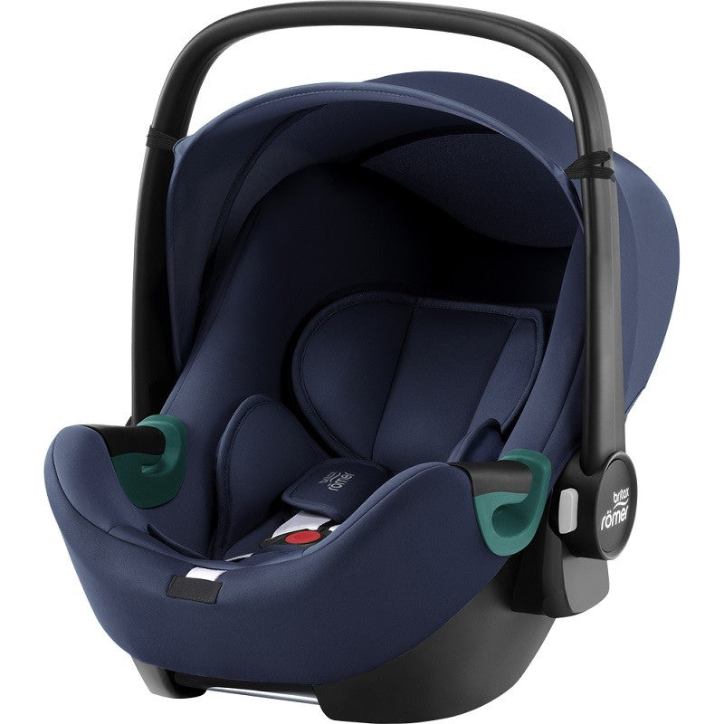 Silla auto Grupo 0+ Britax Römer BABY-SAFE 3 I-size