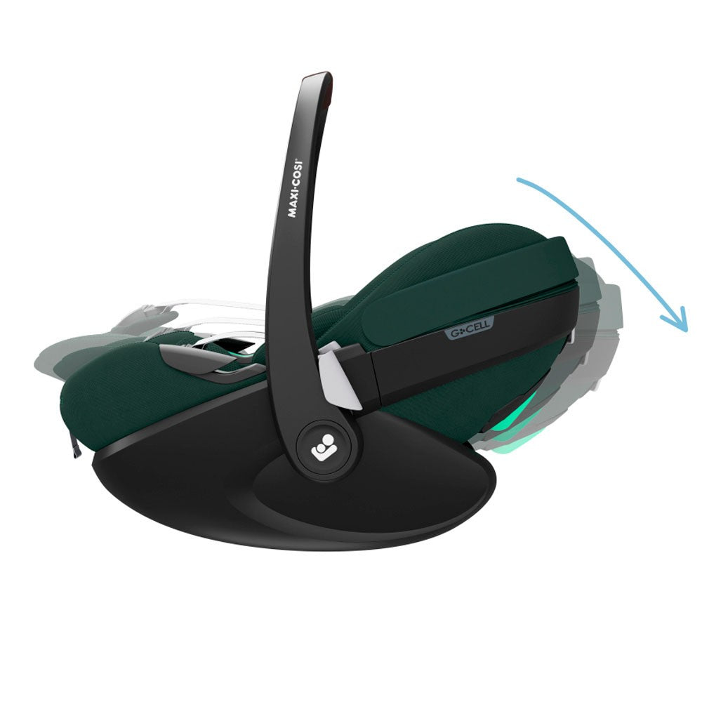 Silla Auto Maxi-cosi Pebble 360º Pro²