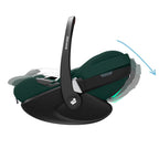 Silla Auto Maxi-cosi Pebble 360º Pro²