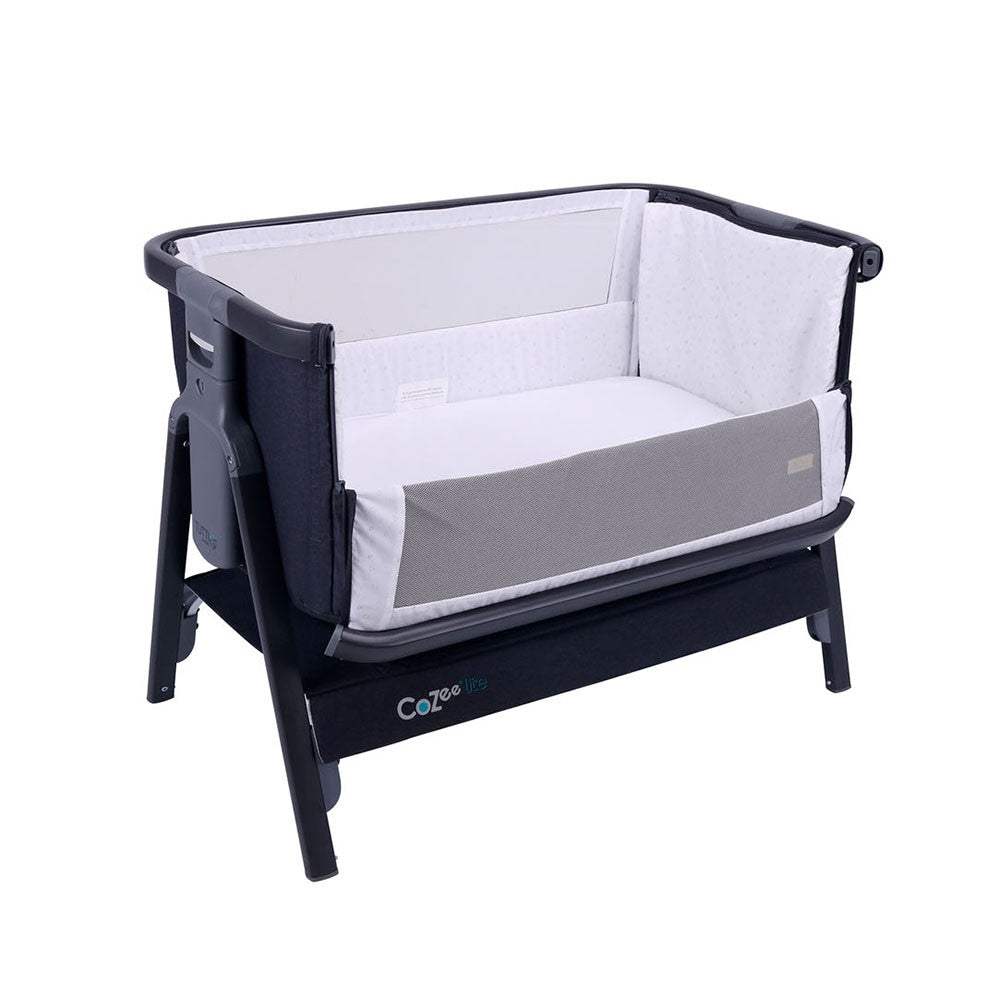 Minicuna colecho Tutti Bambini COZEE LITE con ruedas y bolsa de transporte