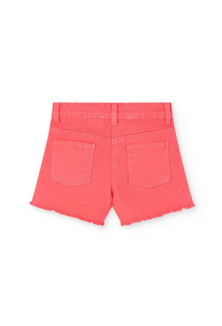 Short Boboli sarga elástica básico