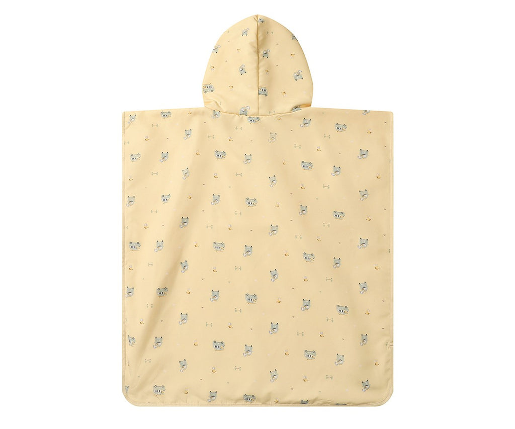 Poncho Monnëka Surf Van