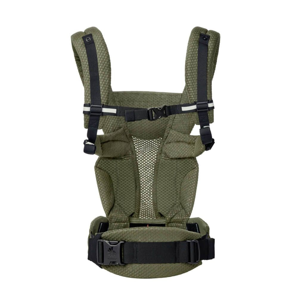 Mochila Portabebé Ergobaby OMNI Breeze con malla SoftFlex