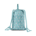 Mochila Saco Impermeable Tutete Pandas in Space Personalizable