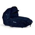 Capazo Lux Cybex Priam Rebellious Luxury Denim Blue