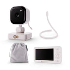 Vigilabebés inalámbrico Kinderkraft Niteeye Travel 4,3"