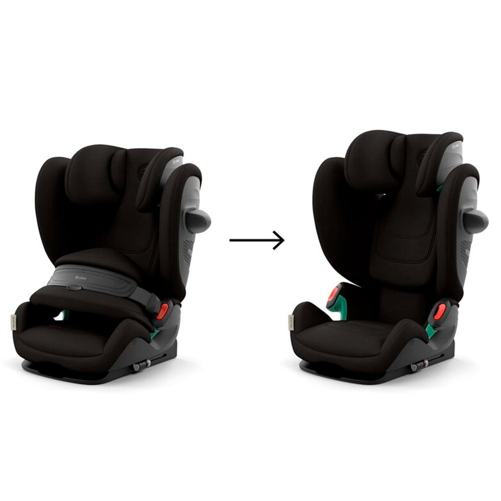 Silla Auto Cybex Pallas G3 I-size 1/2/3 2026