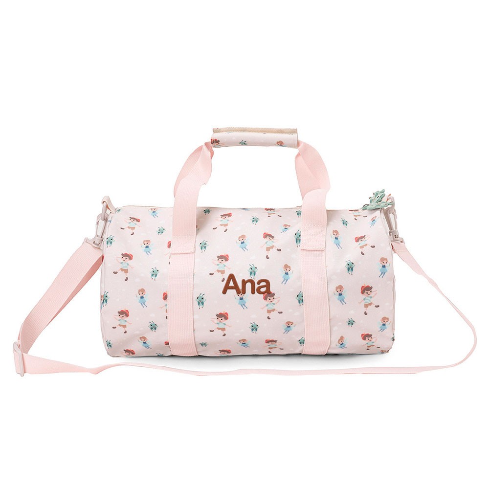 Bolsa deporte Tutete The Wooden Boy Personalizable
