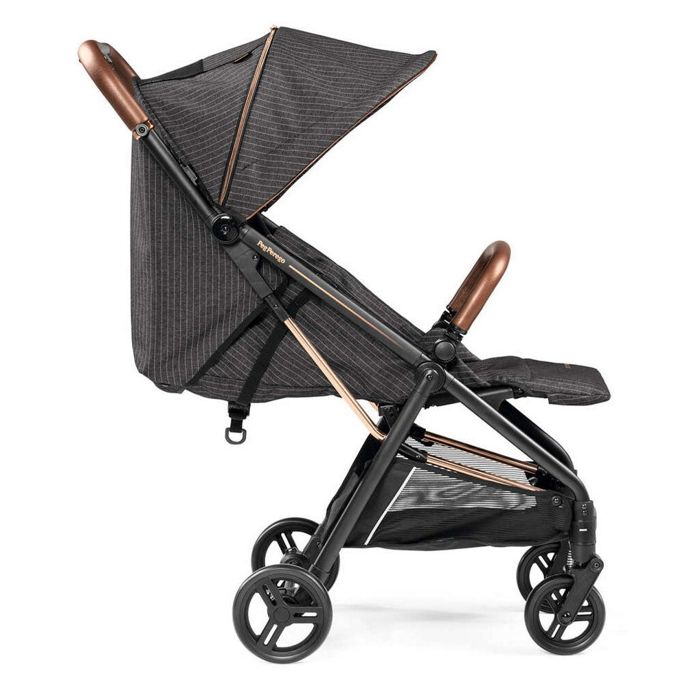 Silla Paseo Peg Perego Selfie 500 plegado automatico hasta 22 kg