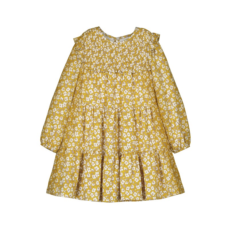Vestido Mayoral viella estampado