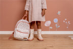 Botas De Agua Little Dutch Flores & Mariposas